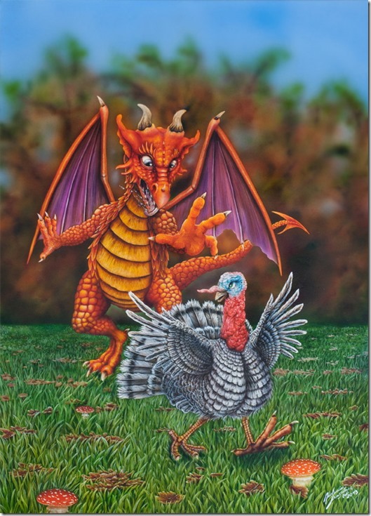 Thanksgiving-Dragon-bunt