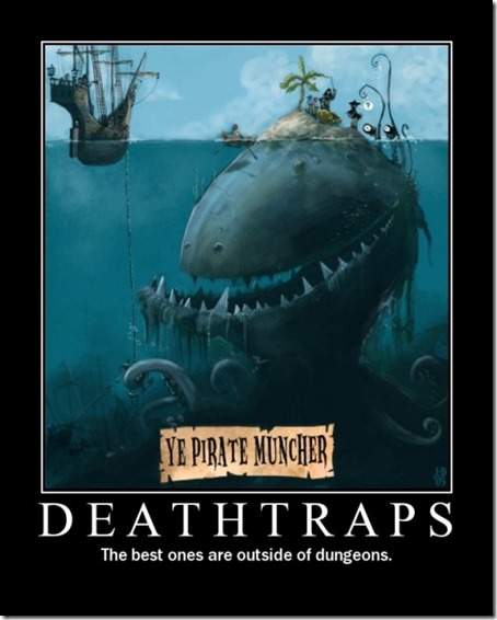 Deathtraps