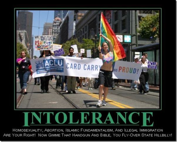 Interolerance